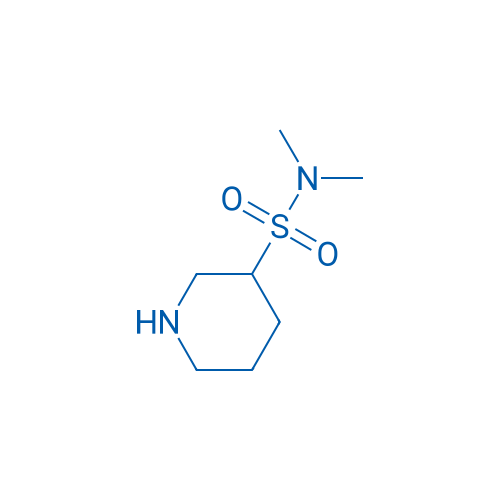 N,N-Dimethylpiperidine-3-sulfonamide 1g
