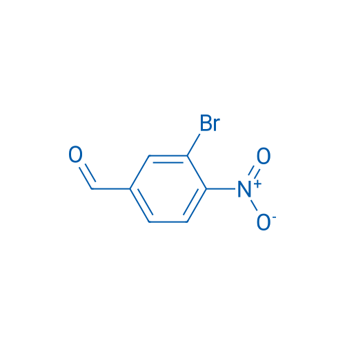 3-Bromo-4-nitrobenzaldehyde 5g