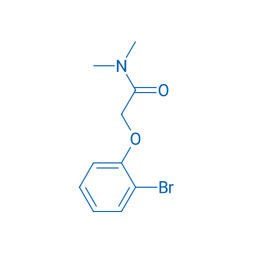 2-(2-Bromophenoxy)-N,N-dimethylacetamide 5g