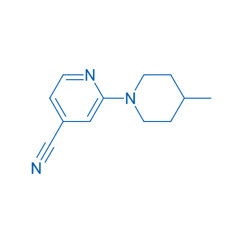 2-(4-Methylpiperidin-1-yl)isonicotinonitrile 1g