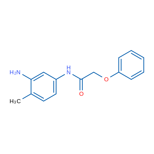 N-(3-Amino-4-methylphenyl)-2-phenoxyacetamide 5g
