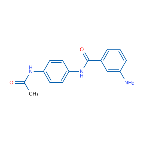 N-(4-Acetamidophenyl)-3-aminobenzamide 5g