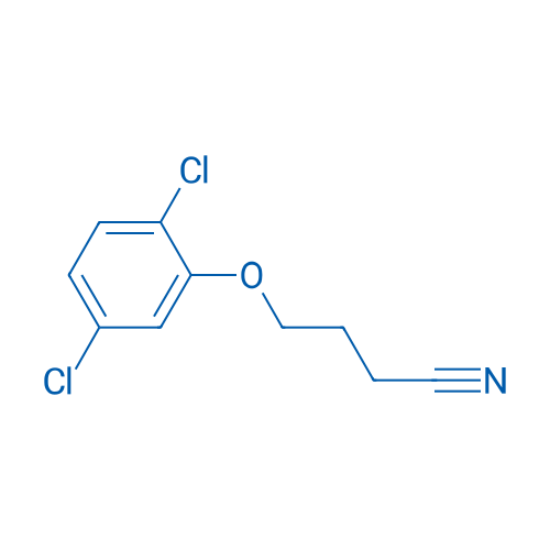 4-(2,5-Dichlorophenoxy)butanenitrile 1g