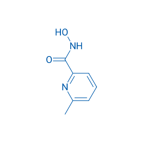 N-hydroxy-6-methylpyridine-2-carboxamide 1g