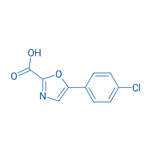 5-(4-Chlorophenyl)-1,3-oxazole-2-carboxylic acid 1g