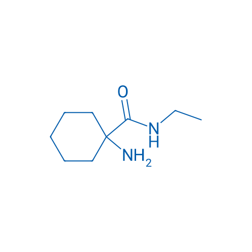 1-Amino-N-ethylcyclohexane-1-carboxamide 100mg