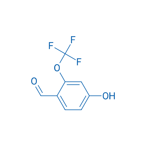 4-Hydroxy-2-(trifluoromethoxy)benzaldehyde 1g