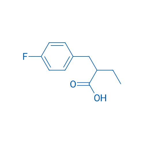2-(4-Fluoro-benzyl)-butyric acid 250mg