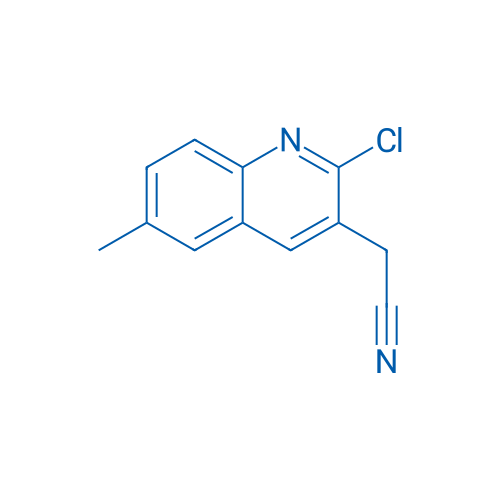 2-(2-Chloro-6-methylquinolin-3-yl)acetonitrile 1g
