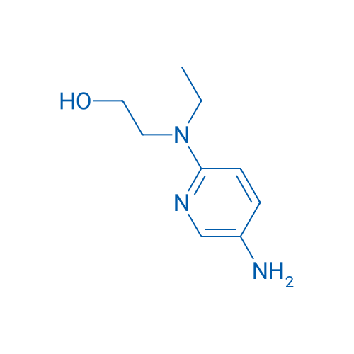 2-((5-Aminopyridin-2-yl)(ethyl)amino)ethanol 5g