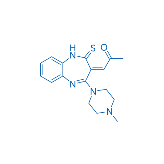 Olanzapine Thiolactam Impurity 50mg