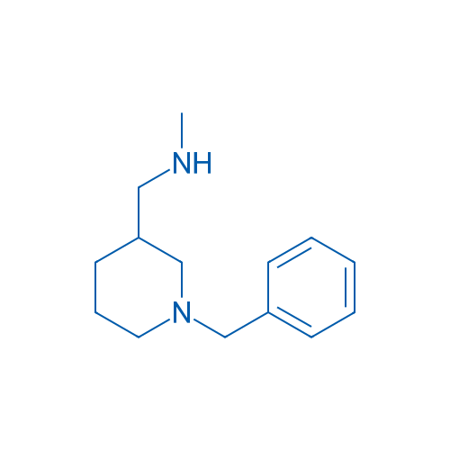 1-(1-Benzylpiperidin-3-yl)-N-methylmethanamine 1g