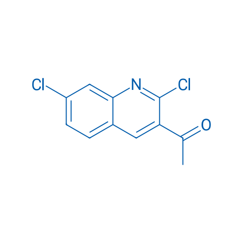 1-(2,7-Dichloroquinolin-3-yl)ethanone 1g