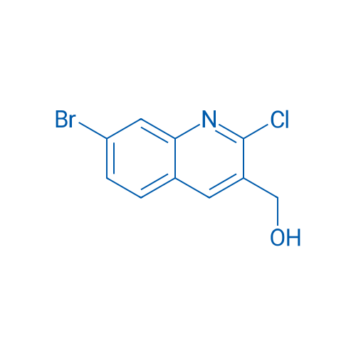 (7-Bromo-2-chloroquinolin-3-yl)methanol 1g
