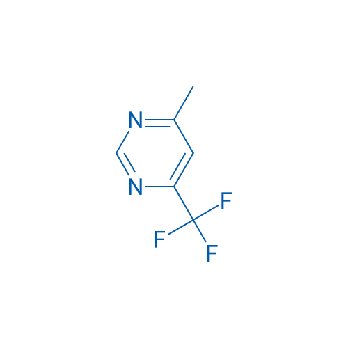 4-Methyl-6-(trifluoromethyl)pyrimidine 250mg