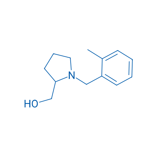 (1-(2-Methylbenzyl)pyrrolidin-2-yl)methanol 5g