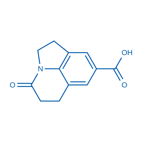 11-Oxo-1-azatricyclo[6.3.1.0,4,12]dodeca-4(12),5,7-triene-6-carboxylic acid 1g