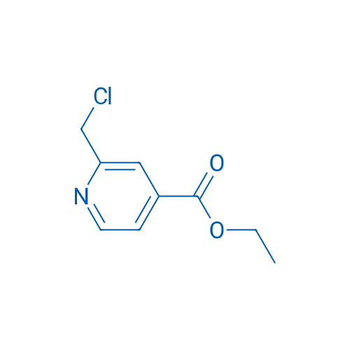 Ethyl 2-(chloromethyl)isonicotinate 1g