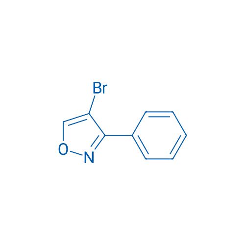 4-Bromo-3-phenylisoxazole 1g