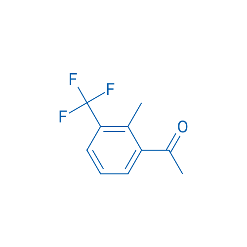 2'-Methyl-3'-(trifluoromethyl)acetophenone 10g