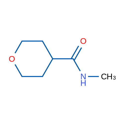 N-Methyltetrahydro-2H-pyran-4-carboxamide 5g