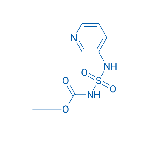 tert-Butyl N-[(pyridin-3-yl)sulfamoyl]carbamate 5g