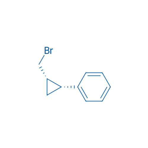 (Cis-2-(bromomethyl)cyclopropyl)benzene 1g