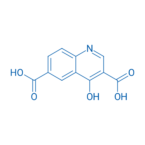 4-Hydroxyquinoline-3,6-dicarboxylic acid 1g