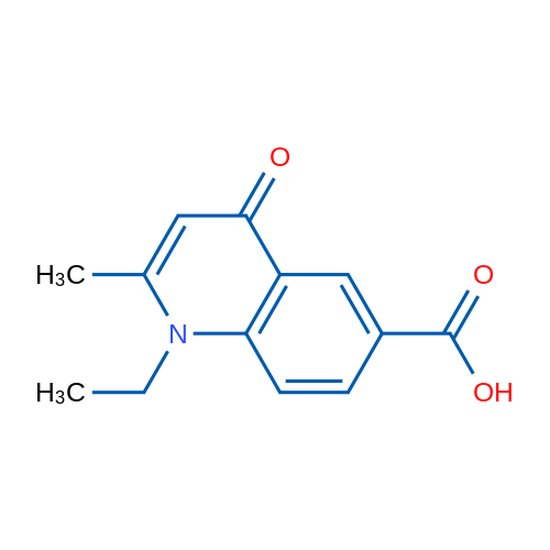 1-Ethyl-2-methyl-4-oxo-1,4-dihydroquinoline-6-carboxylic acid 1g