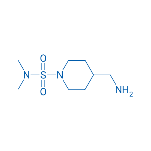4-(Aminomethyl)-N,N-dimethylpiperidine-1-sulfonamide 5g