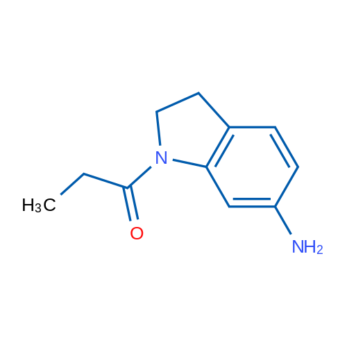 1-(6-Aminoindolin-1-yl)propan-1-one 1g