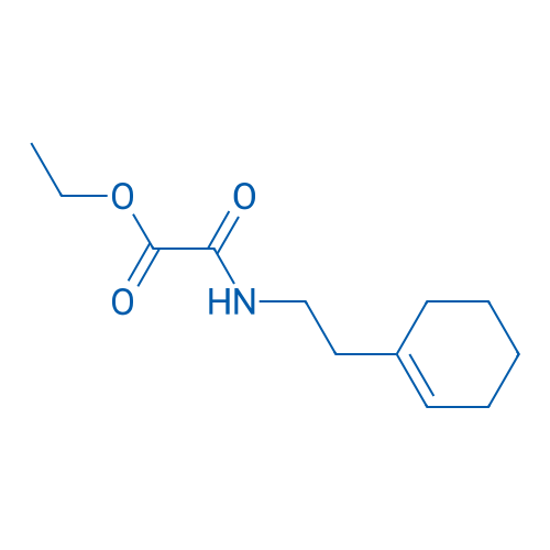 Ethyl [(2-cyclohex-1-en-1-ylethyl)amino](oxo)acetate 5g