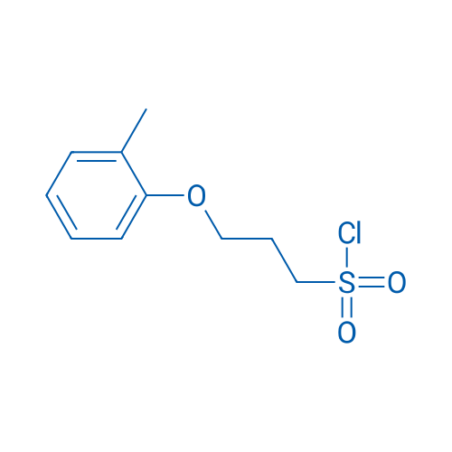 3-(2-Methylphenoxy)propane-1-sulfonyl chloride 1g