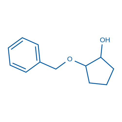 2-(Benzyloxy)cyclopentan-1-ol 1g