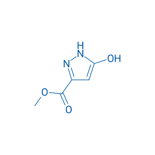 Methyl 5-hydroxy-1H-pyrazole-3-carboxylate 1g