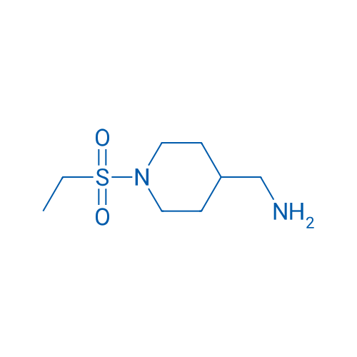 (1-(Ethylsulfonyl)piperidin-4-yl)methanamine 10g