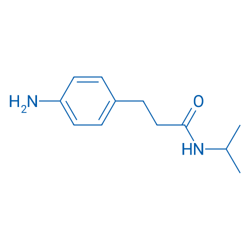 3-(4-Aminophenyl)-N-isopropylpropanamide 1g