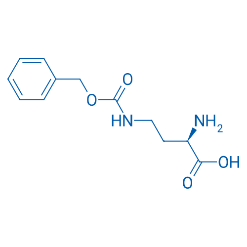 (R)-2-Amino-4-(((benzyloxy)carbonyl)amino)butanoic acid 1g