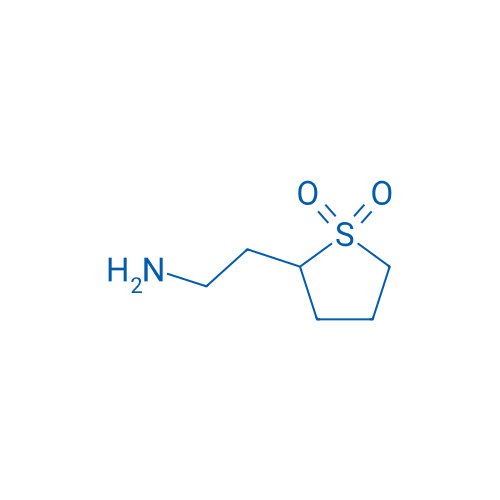 2-(2-Aminoethyl)tetrahydrothiophene 1,1-dioxide 1g