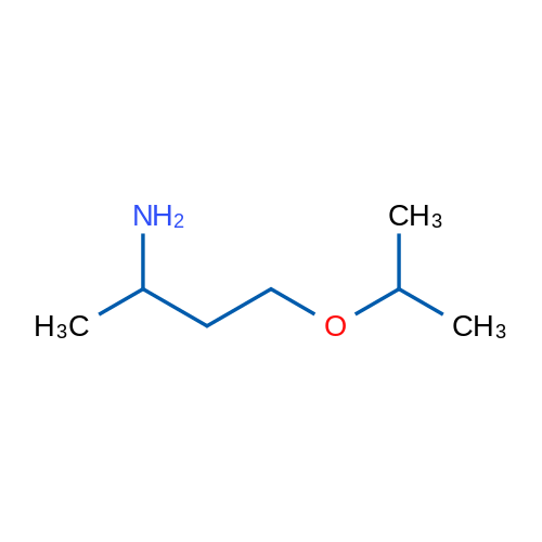 4-(Propan-2-yloxy)butan-2-amine 1g