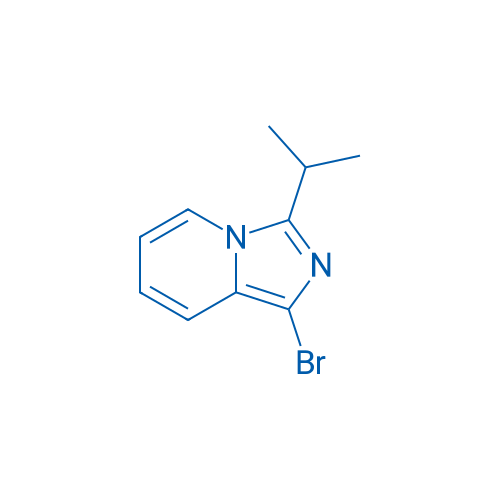 1-Bromo-3-(propan-2-yl)imidazo[1,5-a]pyridine 5g