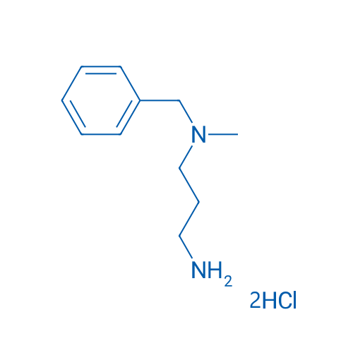 N1-Benzyl-N1-methylpropane-1,3-diamine dihydrochloride 1g