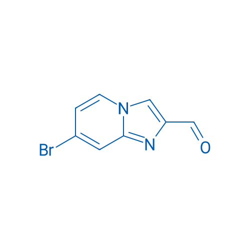 7-Bromoimidazo[1,2-a]pyridine-2-carbaldehyde 5g