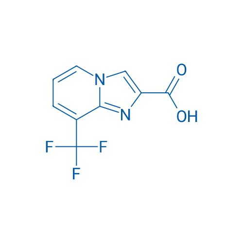 8-(Trifluoromethyl)imidazo[1,2-a]pyridine-2-carboxylic acid 1g