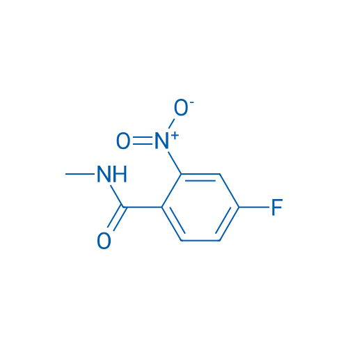 4-Fluoro-N-methyl-2-nitrobenzamide 1g