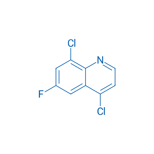 4,8-Dichloro-6-fluoroquinoline 1g