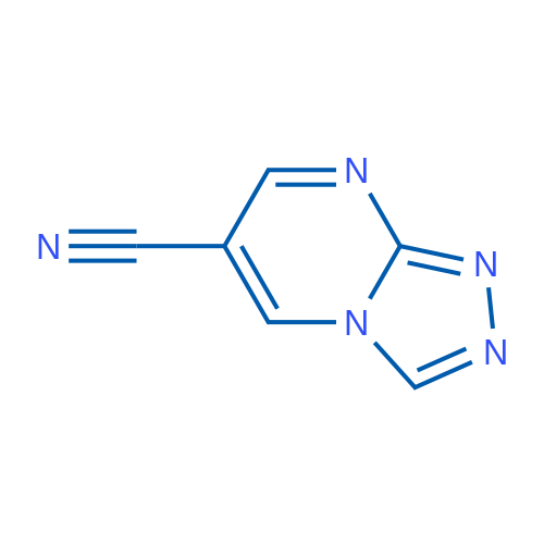 [1,2,4]Triazolo[4,3-a]pyrimidine-6-carbonitrile 1g