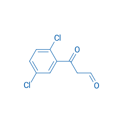 3-(2,5-Dichlorophenyl)-3-oxopropanal 5g