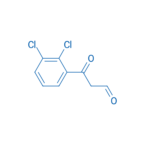 3-(2,3-Dichlorophenyl)-3-oxopropanal 1g