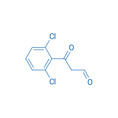 3-(2,6-Dichlorophenyl)-3-oxopropanal 1g